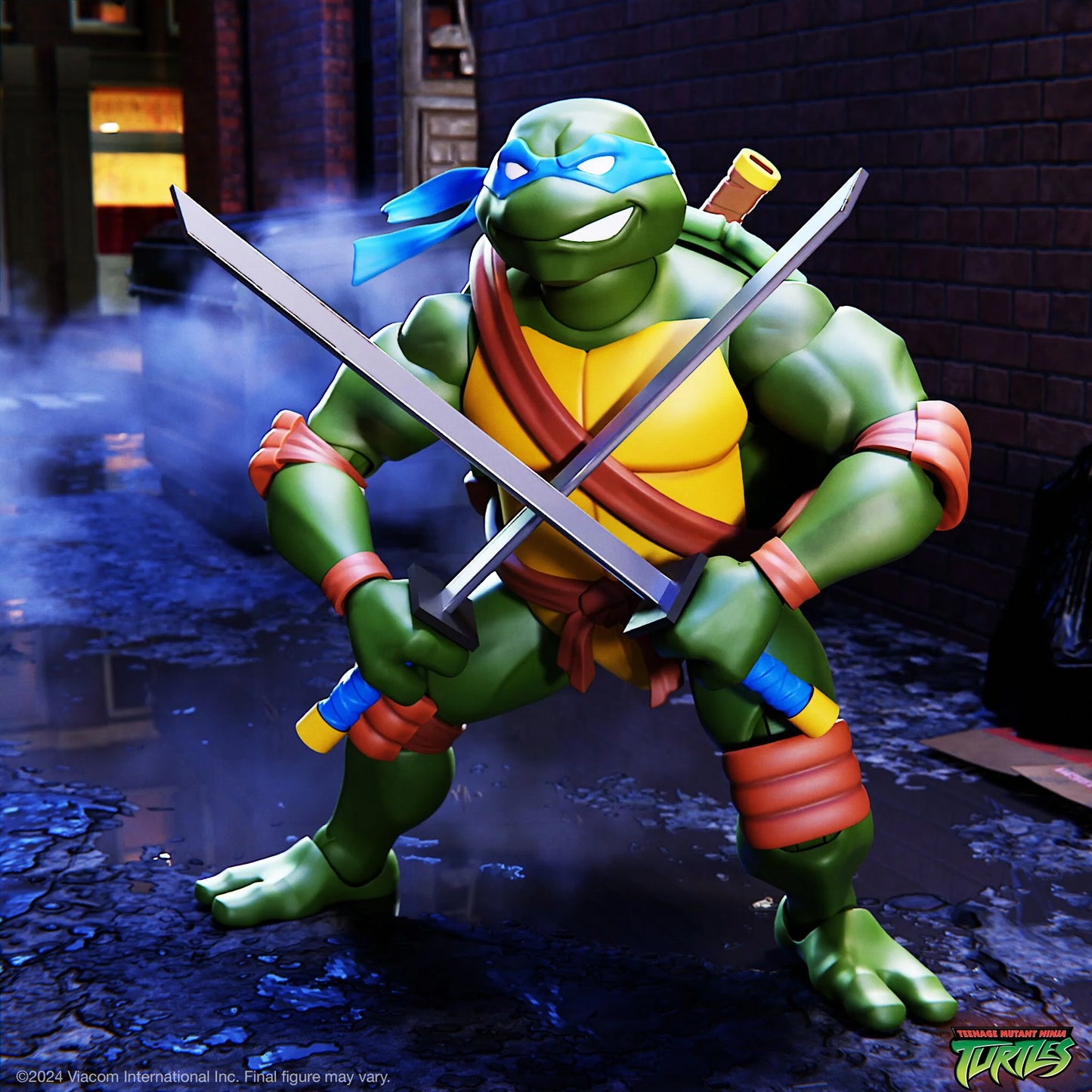 Super7 Ultimates! TMNT 2003 Wave EXCLUSIVA 2do Pago