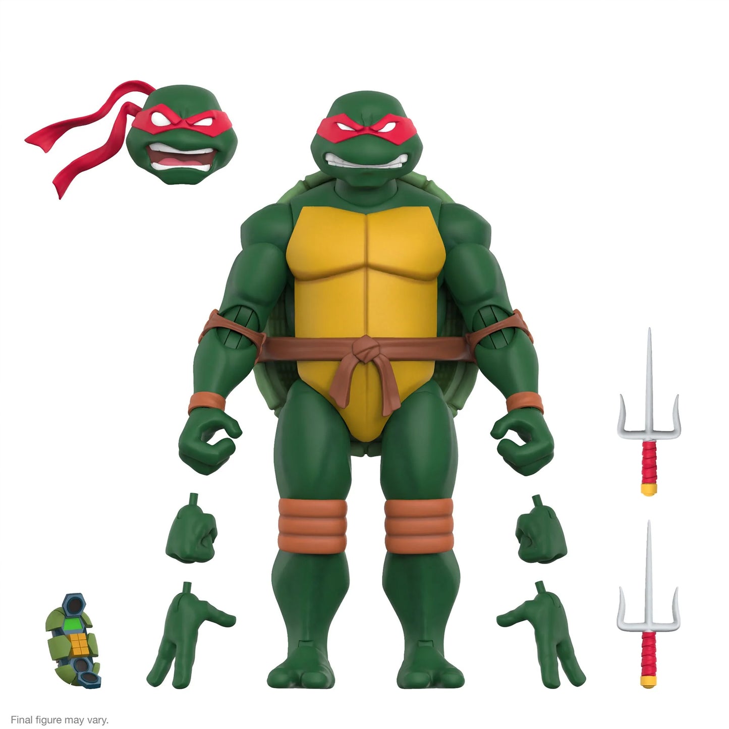 Super7 Ultimates! TMNT 2003 Wave (Regular)