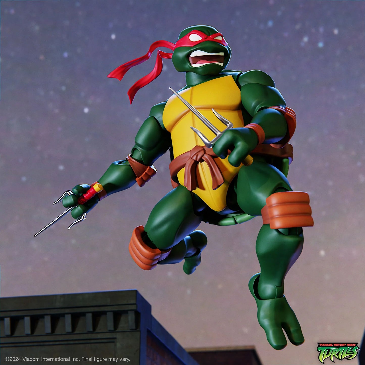 Super7 Ultimates! TMNT 2003 Wave EXCLUSIVA 2do Pago