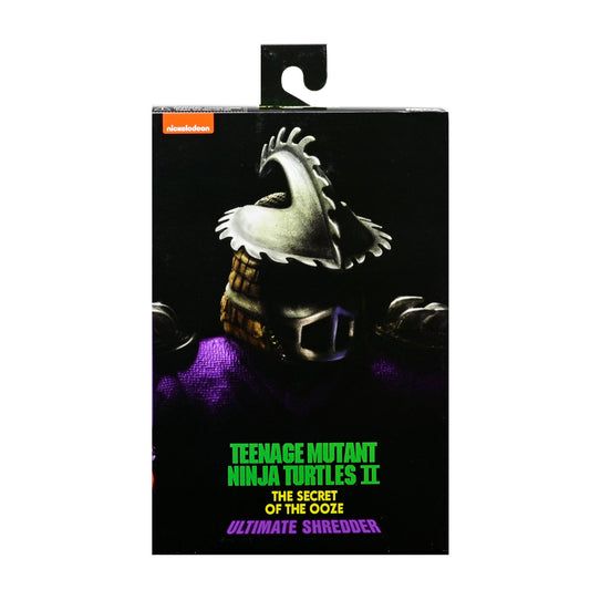 Teenage Mutant Ninja Turtles 2 Secret of the Ooze Shredder EXCLUSIVA ENVIO