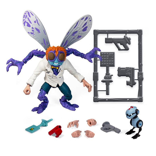 Super7 TMNT Ultimates! Baxter Stockman 2do Pago
