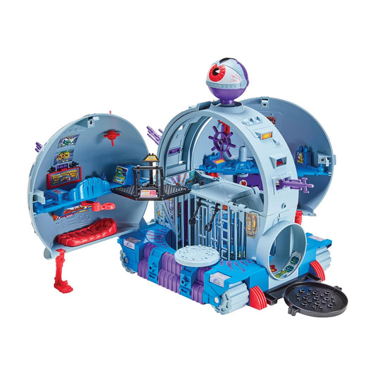 Playmates TMNT Classic Technodrome Playset EXCLUSIVA