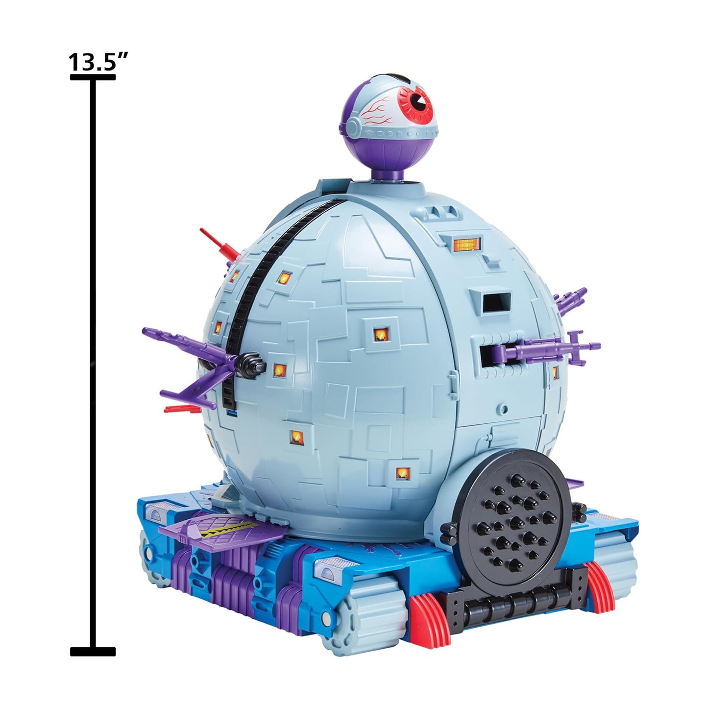 Playmates TMNT Classic Technodrome Playset EXCLUSIVA 2do Pago