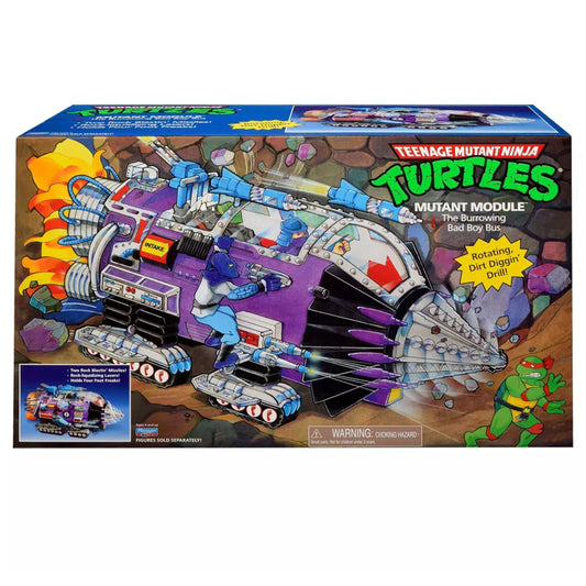 Teenage Mutant Ninja Turtles Classic Mutant Module