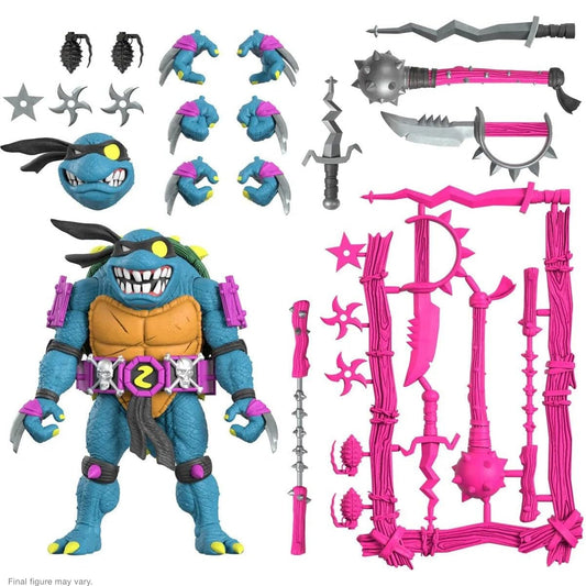 Super7 TMNT Ultimates! Slash 2do Pago
