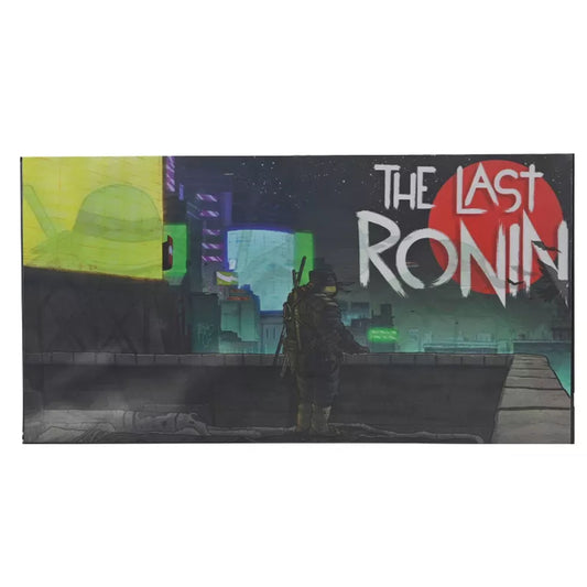 NECA Teenage Mutant Ninja Turtles The Last Ronin Ghost Brothers LIQUIDACION