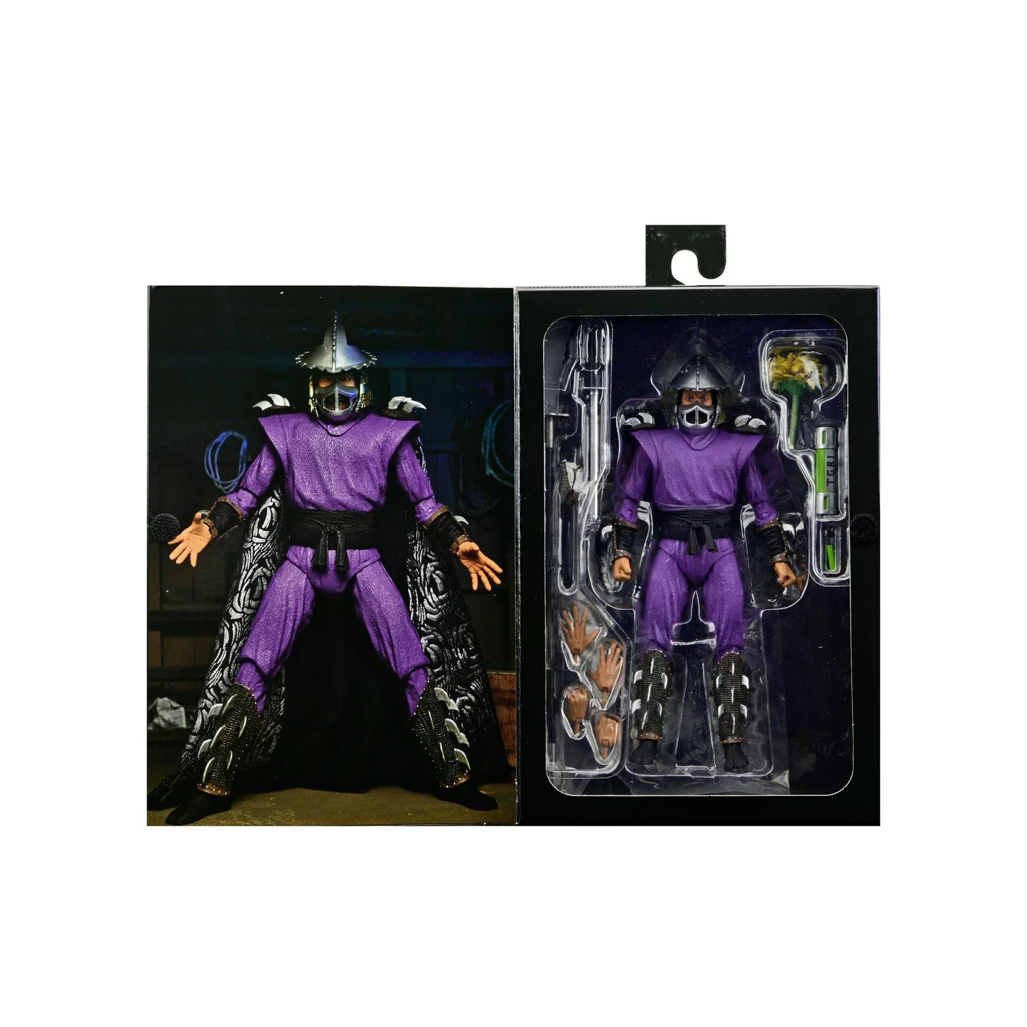 Teenage Mutant Ninja Turtles 2 Secret of the Ooze Shredder EXCLUSIVA 2do Pago