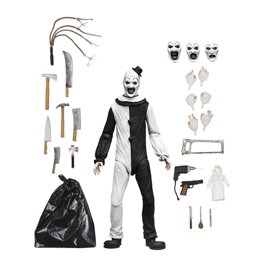 NECA Ultimates Terrifier