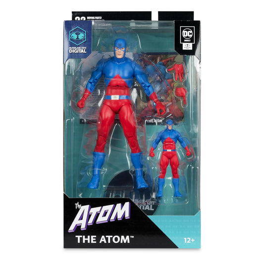 DC Multiverse The Atom (DC: The Silver Age)