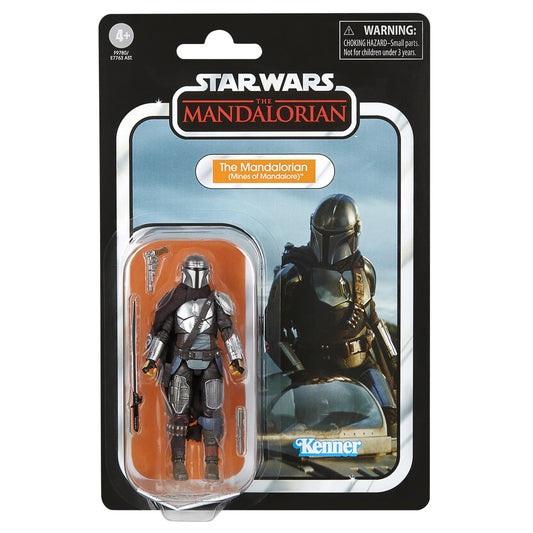 Star Wars The Vintage Collection The Mandalorian (Mines of Mandalore) 2do Pago