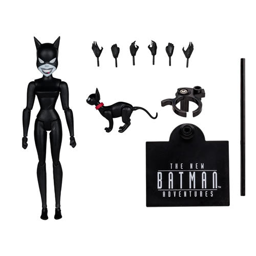 McFarlane Toys - The New Batman Adventures Catwoman