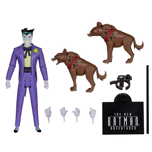 McFarlane Toys - The New Batman Adventures The Joker