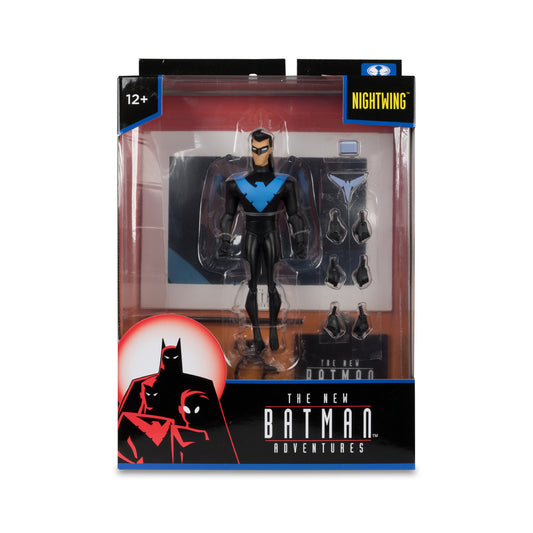 McFarlane Toys - The New Batman Adventures Nightwing 2do Pago