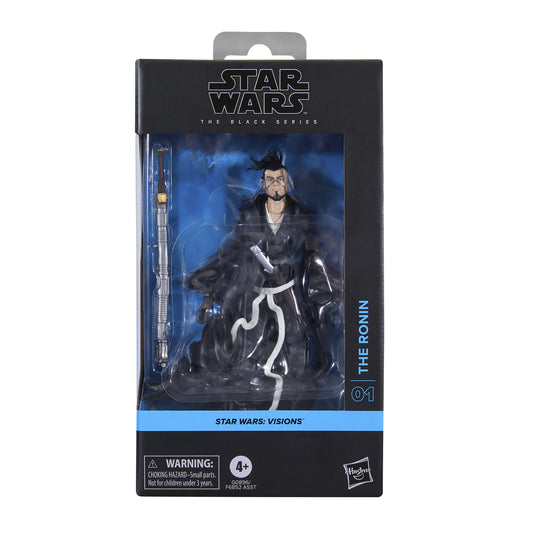Star Wars The Black Series The Ronin (Visions)
