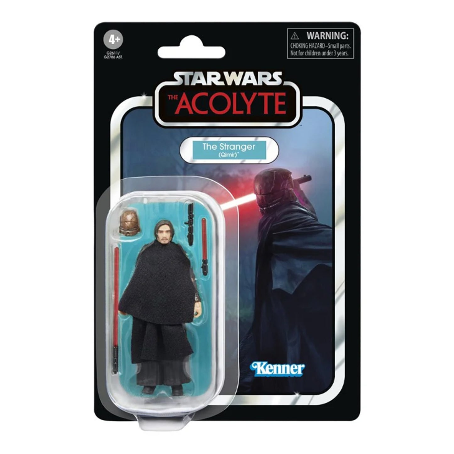 Star Wars The Vintage Collection The Stranger
