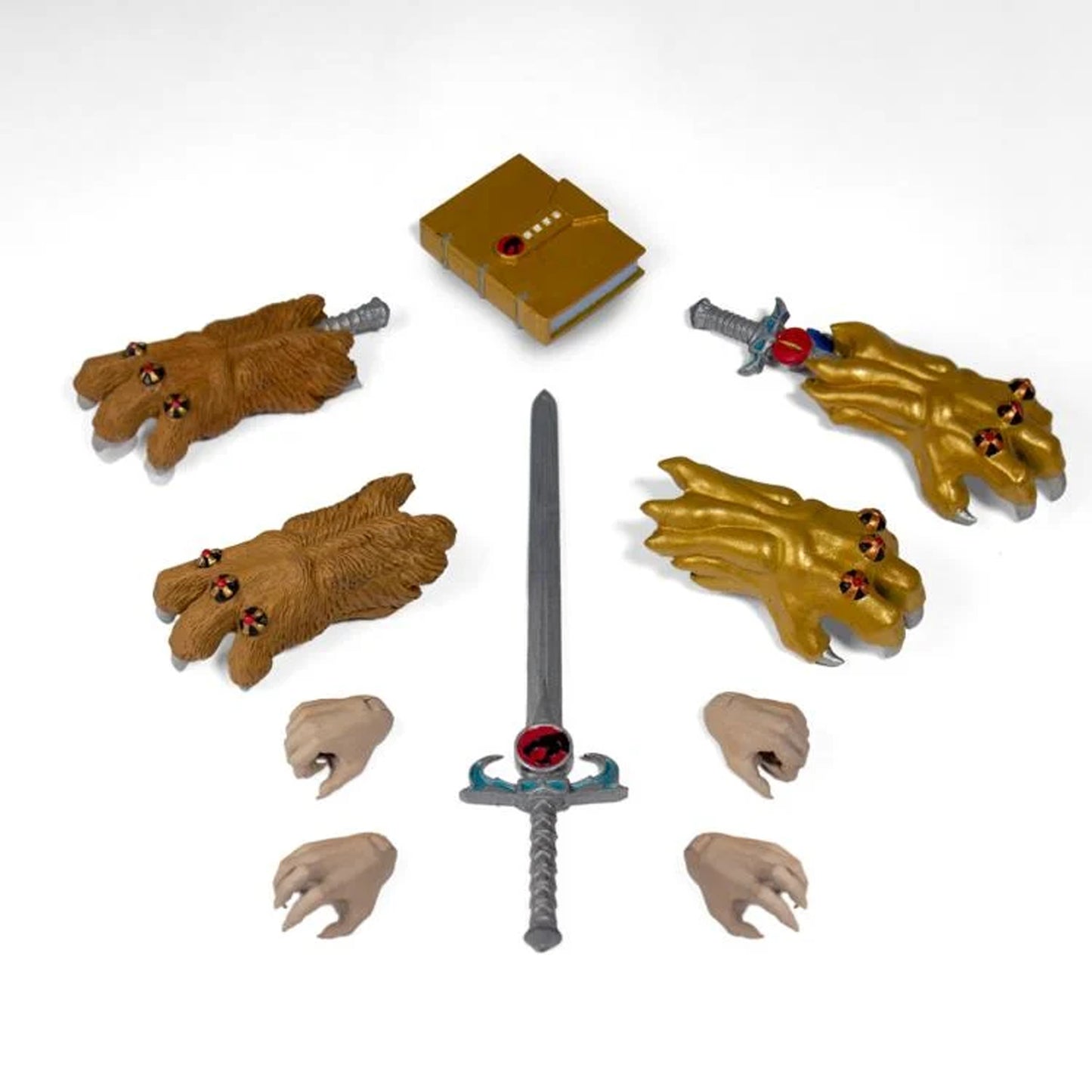 Super7 Ultimates Thundercats Lion-o (Version 2)