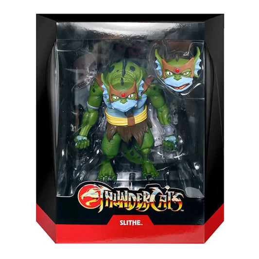 Super7 Ultimates Thundercats Slithe (Relanzamiento)