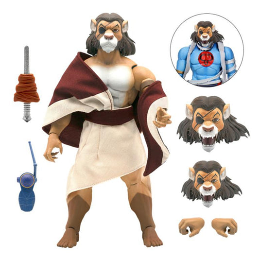 Super7 Thundercats Ultimates! Pumm-ra 2do Pago