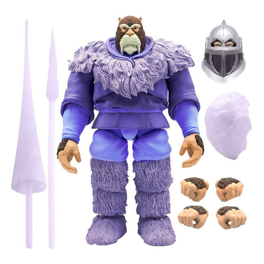 Super7 Thundercats Ultimates! Snowman of Hook Mountain 2do Pago