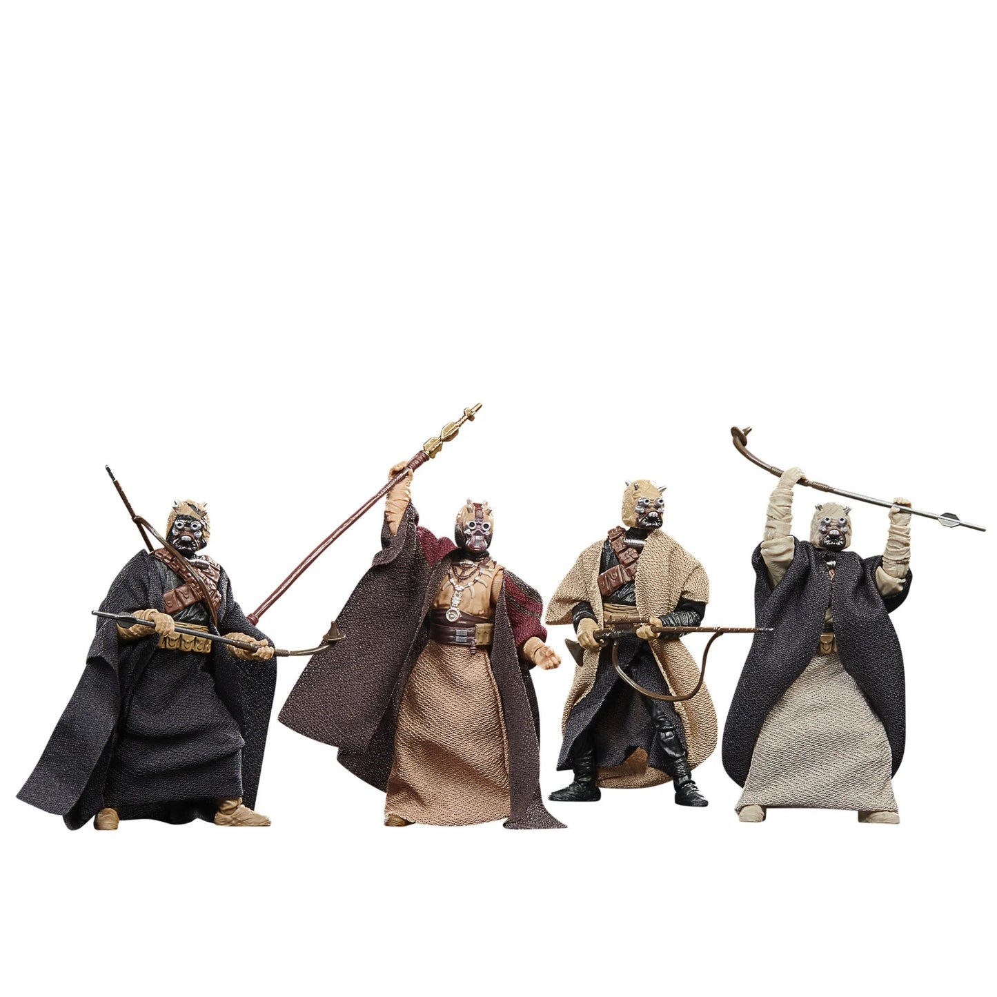 Star Wars The Vintage Collection Tusken Raiders Pack EXCLUSIVA 2do Pago