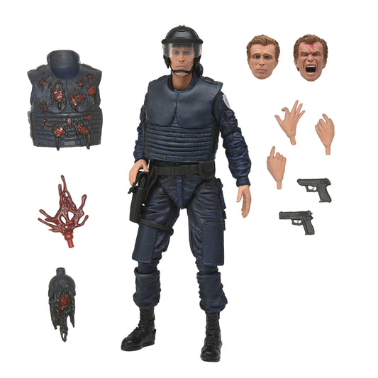 NECA RoboCop Ultimate Alex Murphy (OCP Uniform) 2do Pago