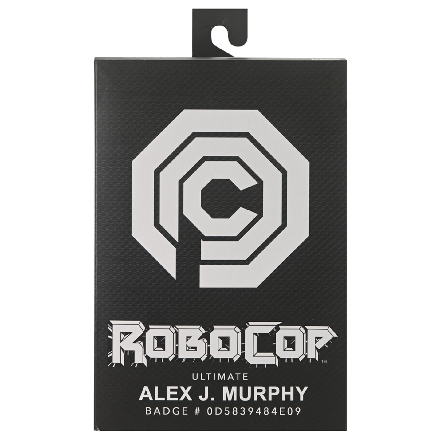 NECA RoboCop Ultimate Alex Murphy (OCP Uniform) 2do Pago