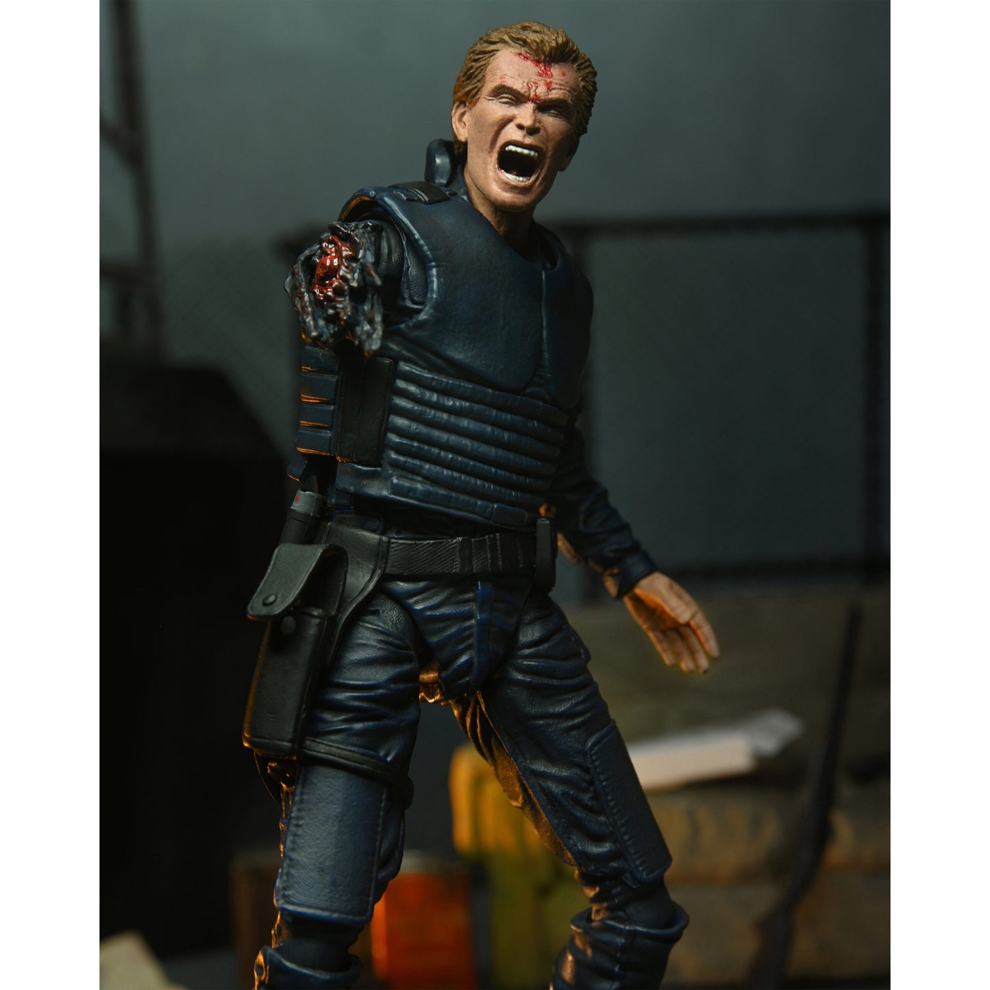 NECA RoboCop Ultimate Alex Murphy (OCP Uniform) 2do Pago