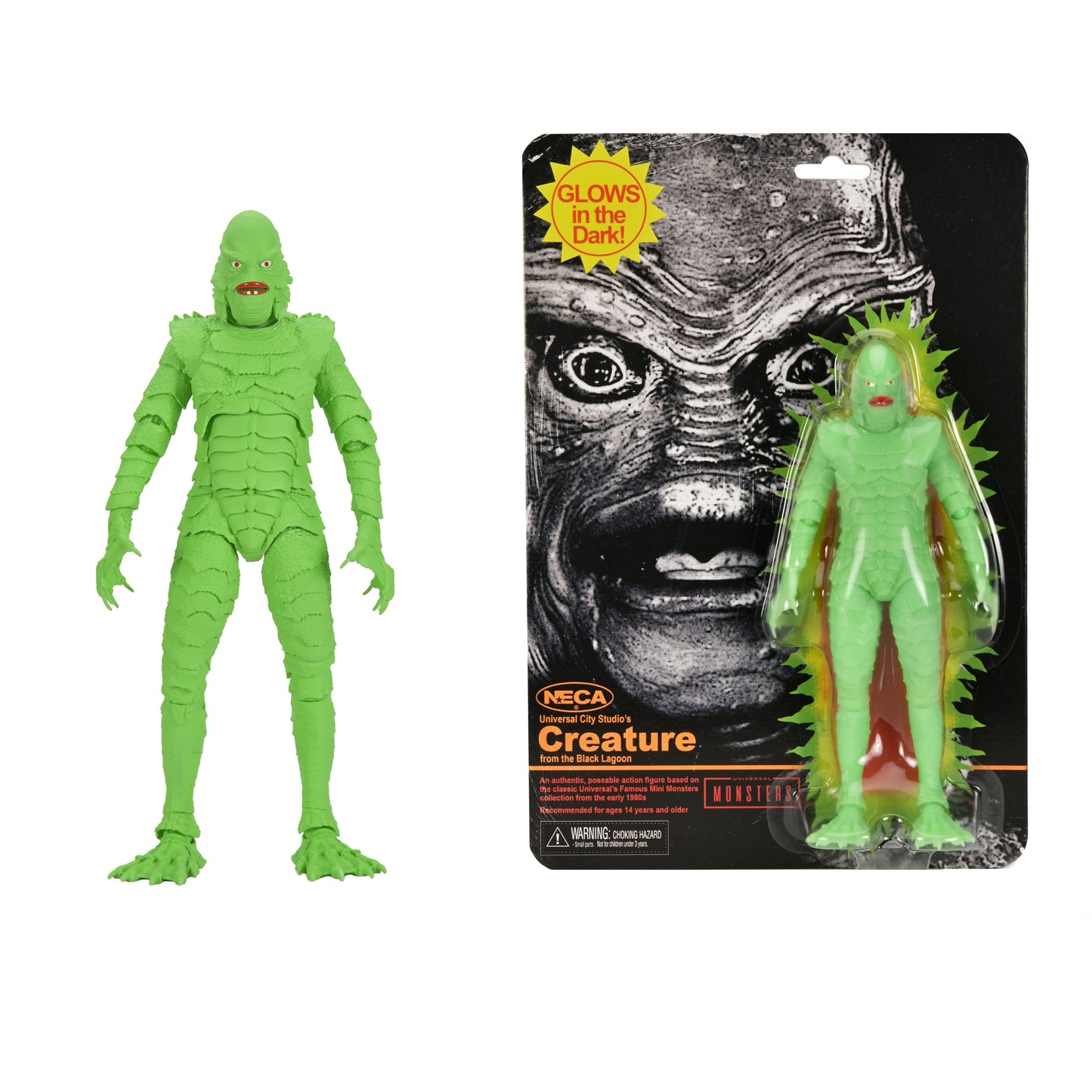 Universal Monsters The Creature of The Black Lagoon SDCC23 EXCLUSIVA