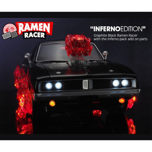 Ramen Racer (No Engine of Vengeance) Pago Numero 5