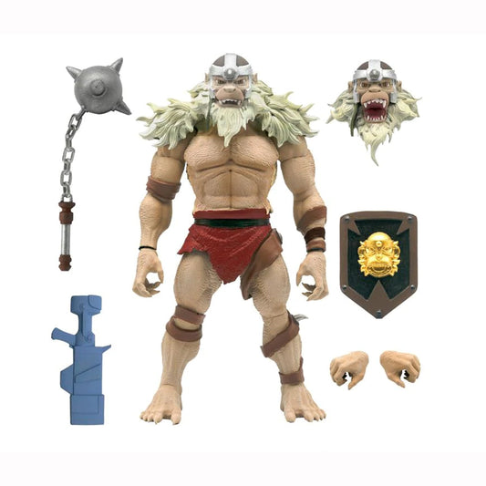 Super7 Thundercats Ultimates Monkian 2do Pago