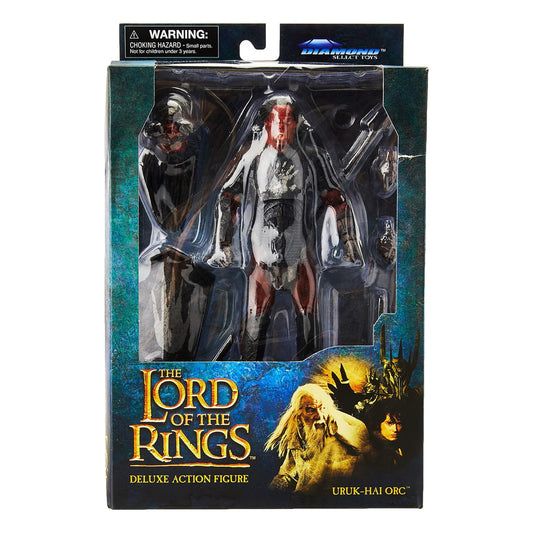 Lord of the Rings Deluxe Uruk-hai 2do Pago