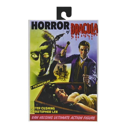 NECA Horror of Dracula (1958) - Ultimate Van Helsing