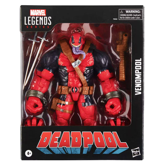 Marvel Legends Venompool EXCLUSIVA (1 POR PERSONA)
