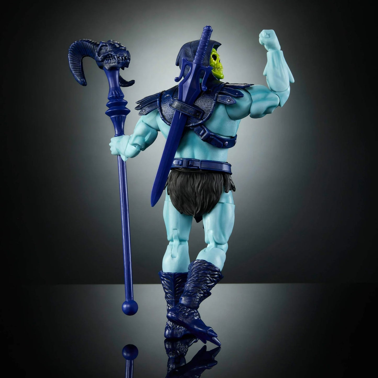 Masters of The Universe Masterverse Vintage Skeletor