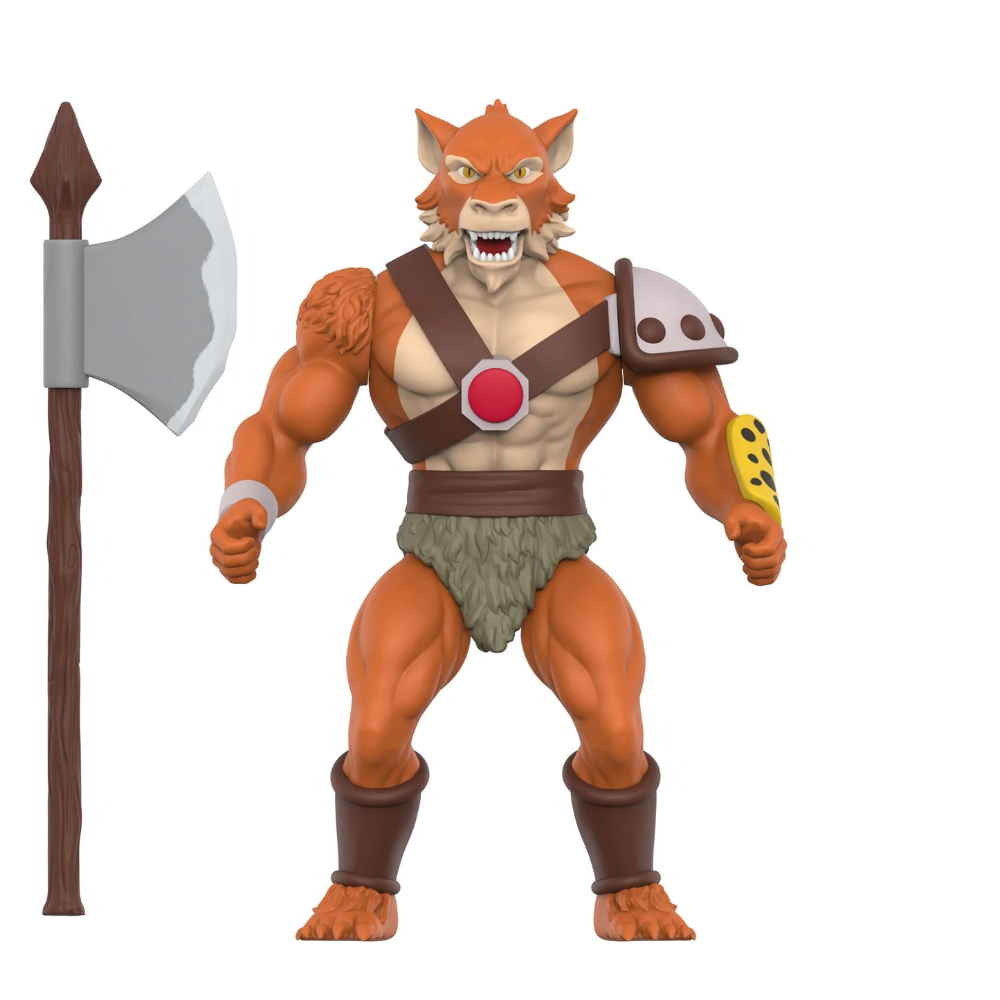 Super7 Thundercats Vintage Jackalman