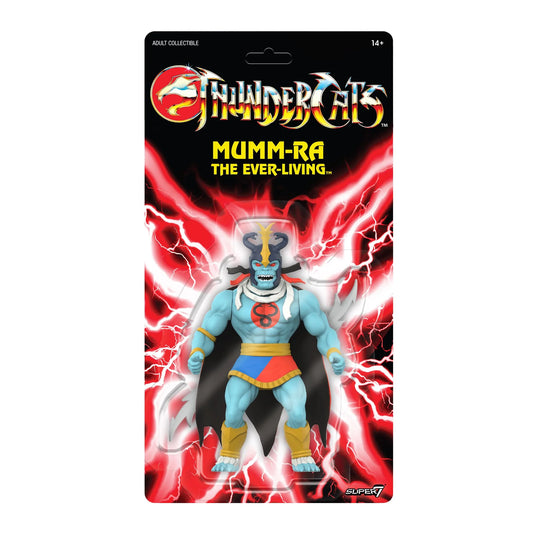 Super7 Thundercats Vintage Mumm-Ra