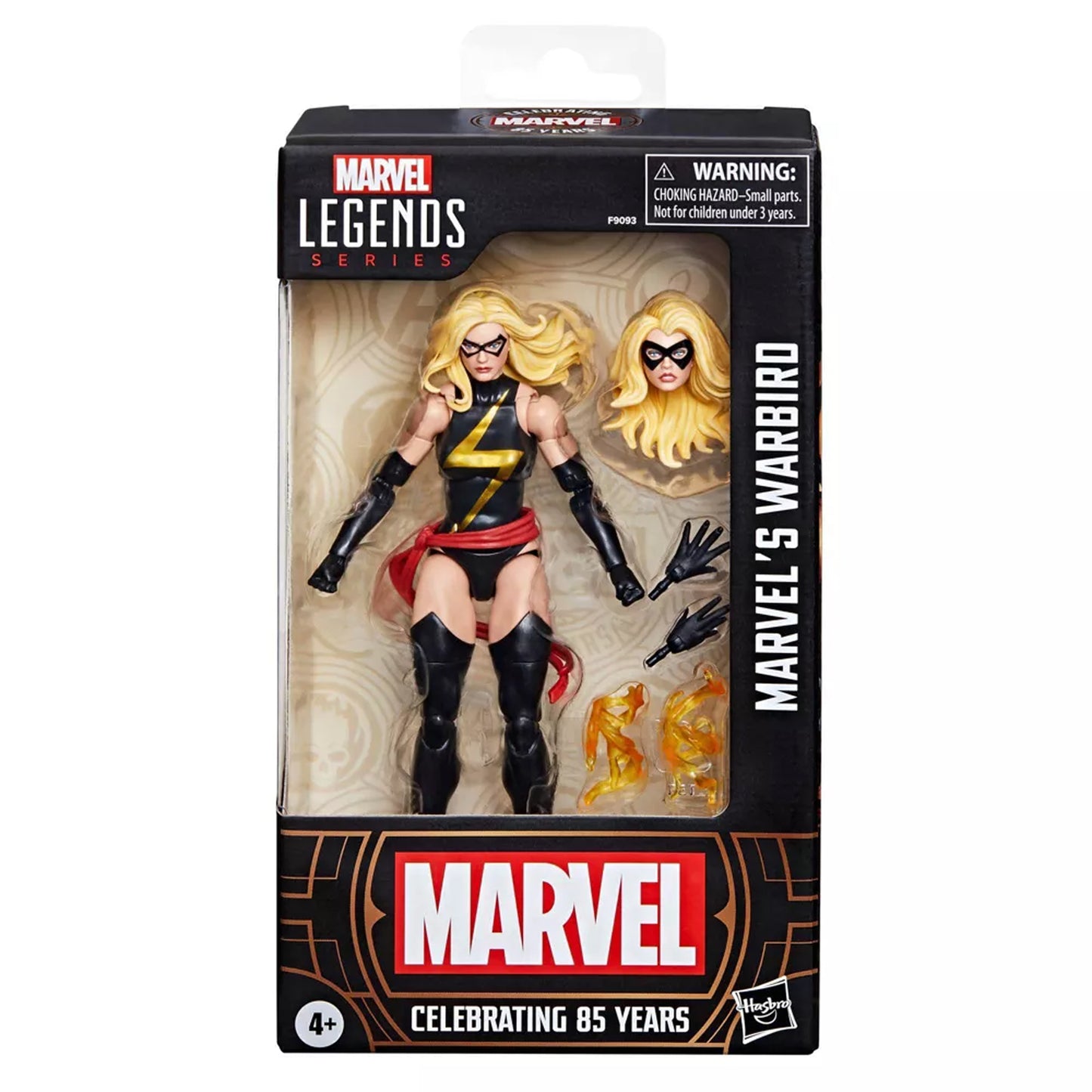 Marvel Legends Warbird Marvel 85th Anniversary