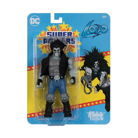 DC Super Powers Lobo (Wave 10) 2do Pago