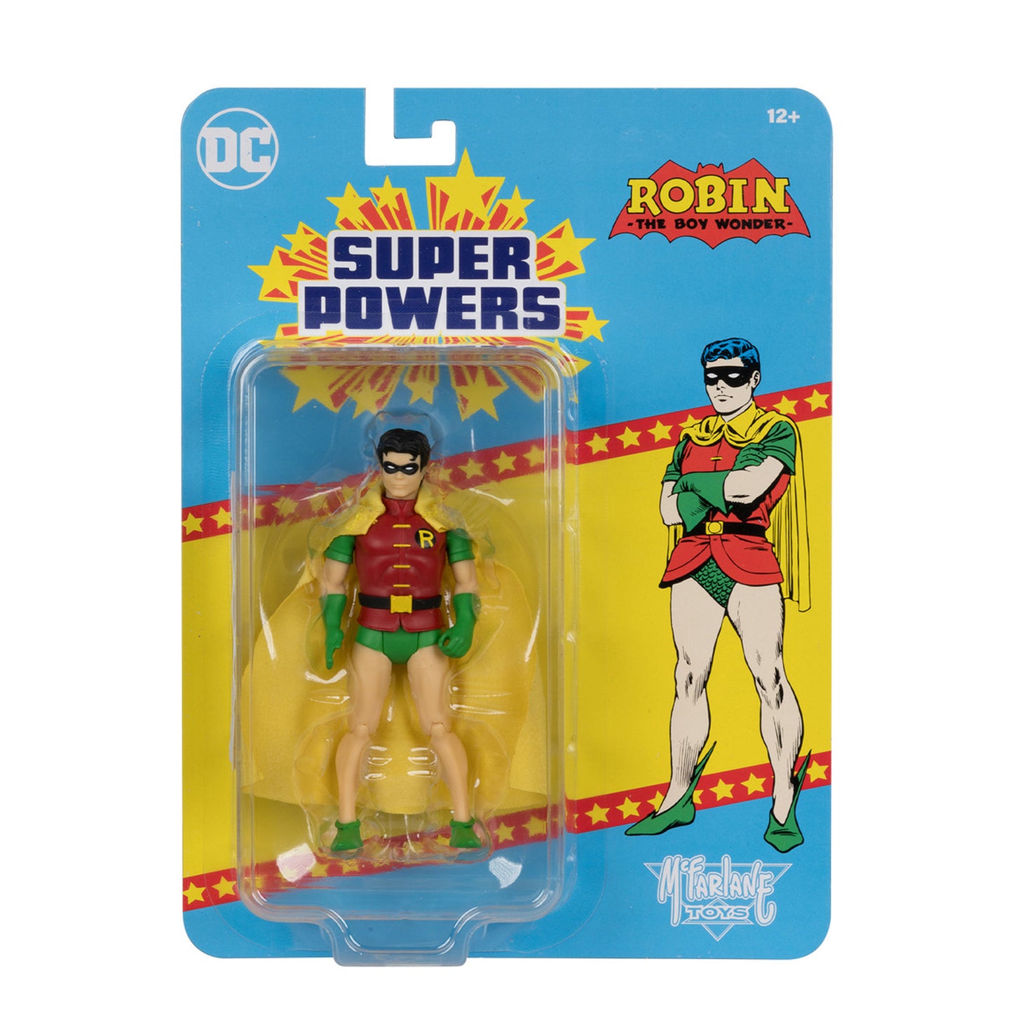 DC Super Powers Robin Jason Todd (Wave 10)