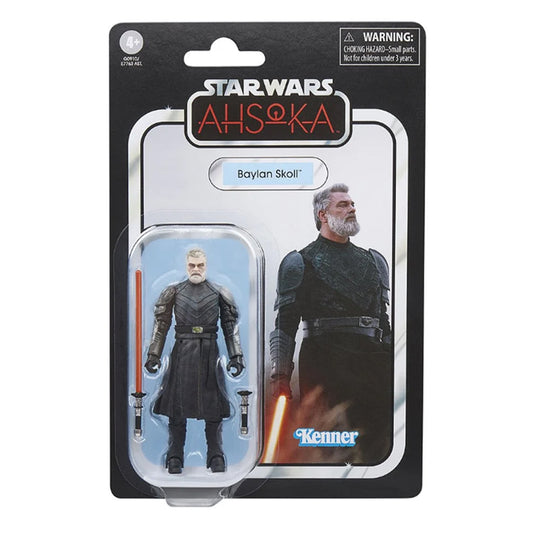 Star Wars The Vintage Collection Baylan Skoll 2do Pago