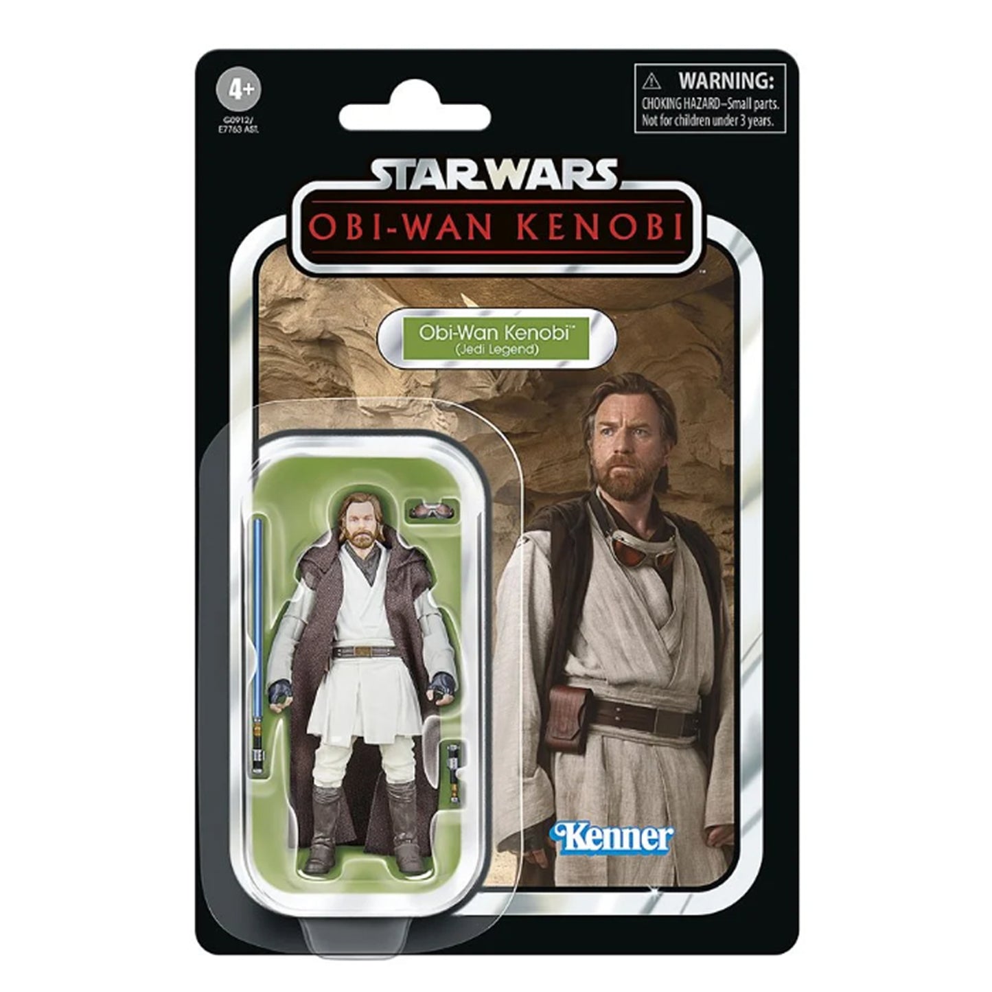 Star Wars The Vintage Collection Obi-Wan Kenobi (Jedi Legend)