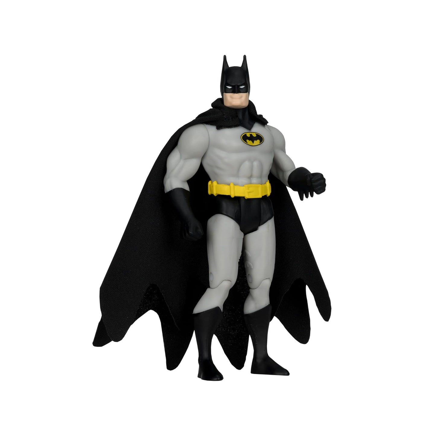 DC Super Powers Batman (Black and Grey) (Wave 9)