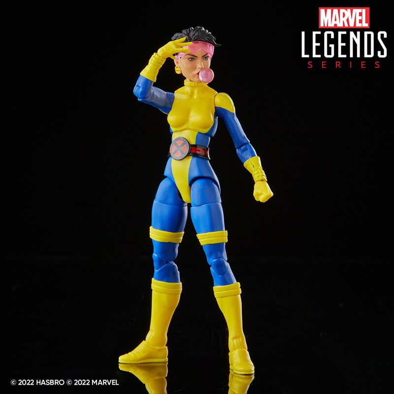 Marvel Legends X-Men 3 Pack Storm/Forge/Jubilee 2do Pago
