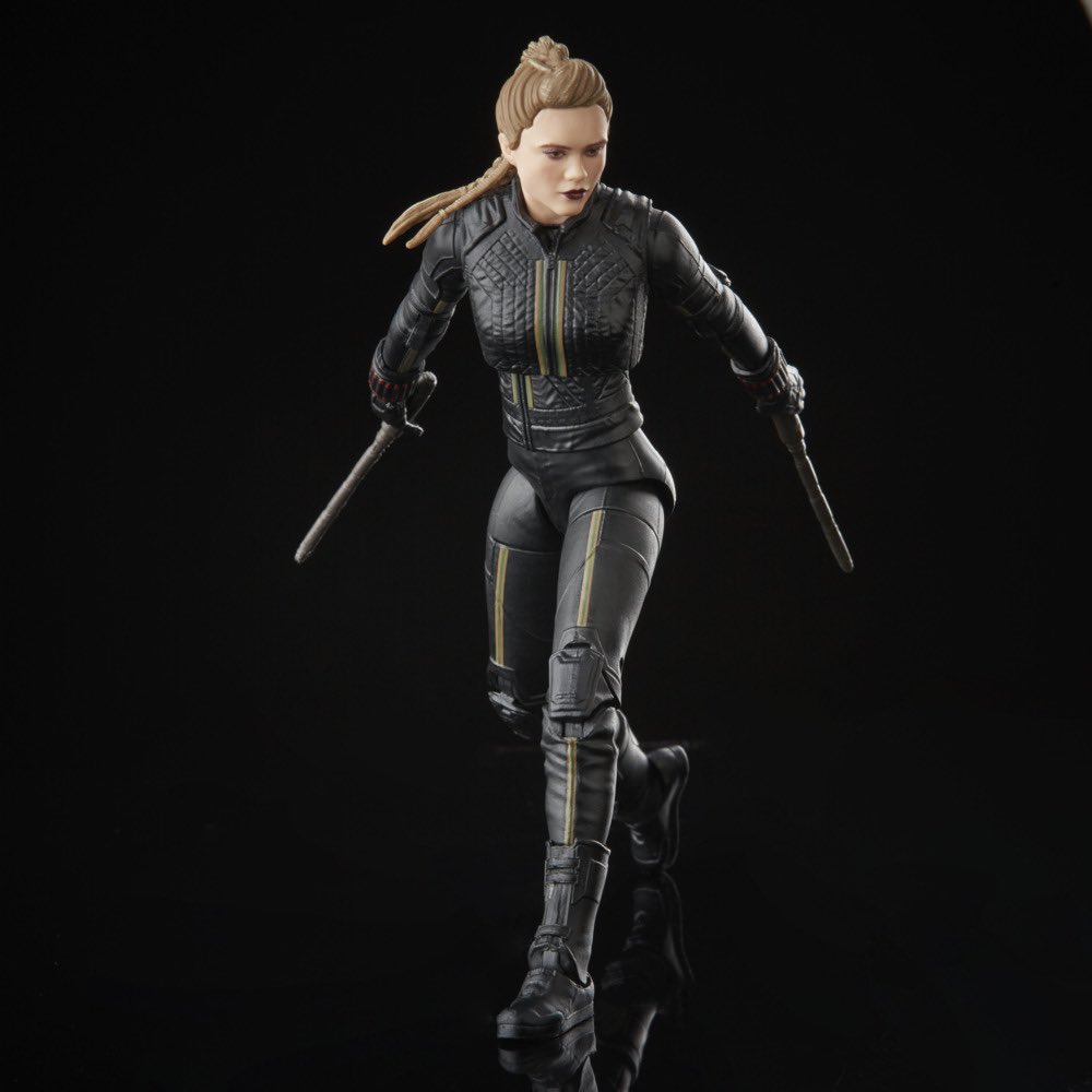 Marvel Legends Yelena Belova (Disney +) 2do Pago
