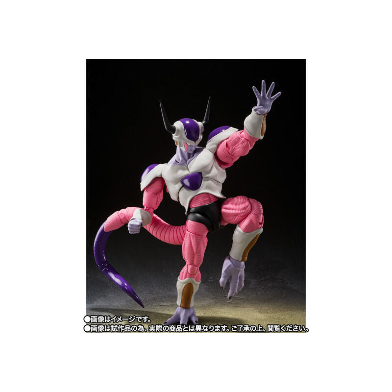 SH Figuarts Frieza Second Form 2do Pago