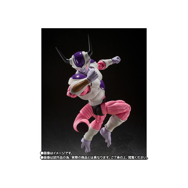 SH Figuarts Frieza Second Form 2do Pago