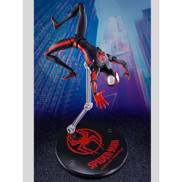 S.H. Figuarts: Spider-man Across The Spider-verse Miles Morales (Miles Morales) 2do Pago