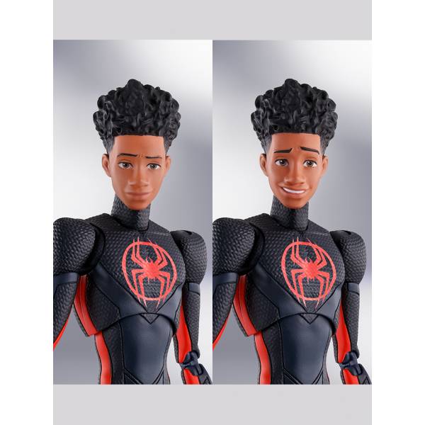 S.H. Figuarts: Spider-man Across The Spider-verse Miles Morales (Miles Morales) 2do Pago