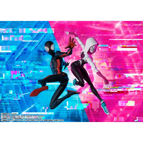 S.H. Figuarts: Spider-man Across The Spider-verse Miles Morales (Miles Morales) 2do Pago