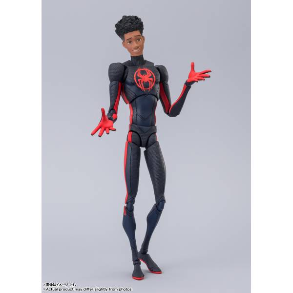 S.H. Figuarts: Spider-man Across The Spider-verse Miles Morales (Miles Morales) 2do Pago